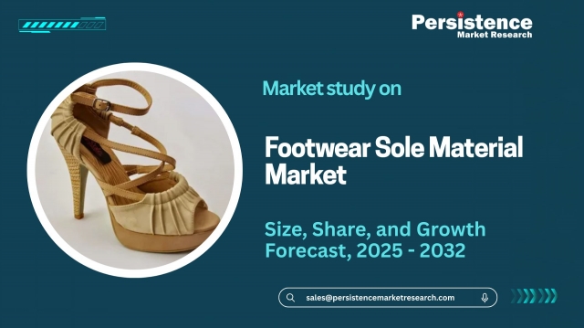Revenue Analysis and Future Outlook for the Footwear Sole Material Industry